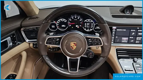PORSCHE PANAMERA 3.0 AWD