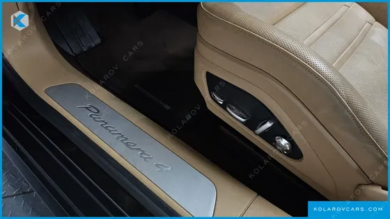 PORSCHE PANAMERA 3.0 AWD