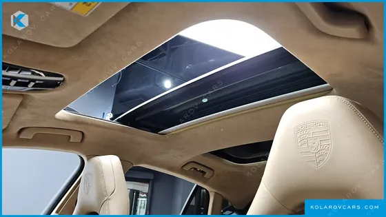 PORSCHE PANAMERA 3.0 AWD