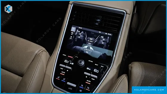 PORSCHE PANAMERA 3.0 AWD