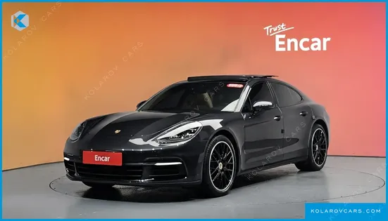PORSCHE PANAMERA 3.0 AWD