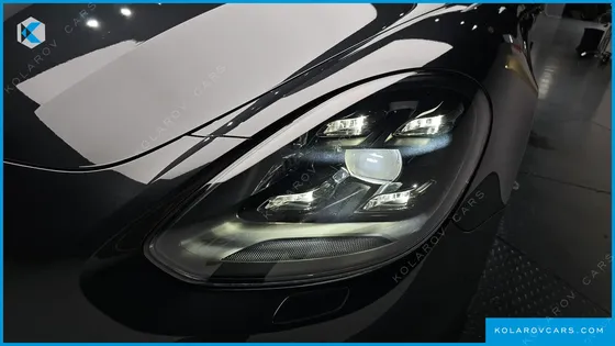 PORSCHE PANAMERA 3.0 AWD