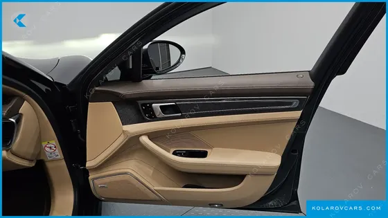 PORSCHE PANAMERA 3.0 AWD