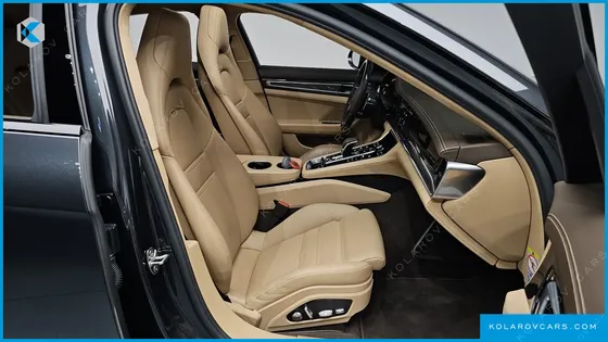 PORSCHE PANAMERA 3.0 AWD