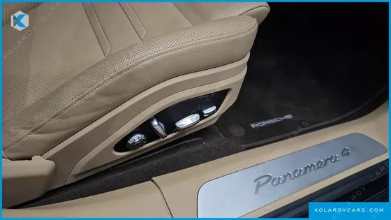 PORSCHE PANAMERA 3.0 AWD