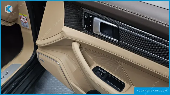 PORSCHE PANAMERA 3.0 AWD