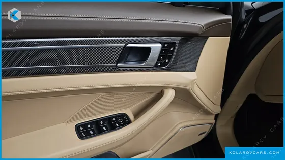 PORSCHE PANAMERA 3.0 AWD