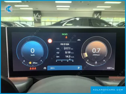 HYUNDAI SONATA 2.0