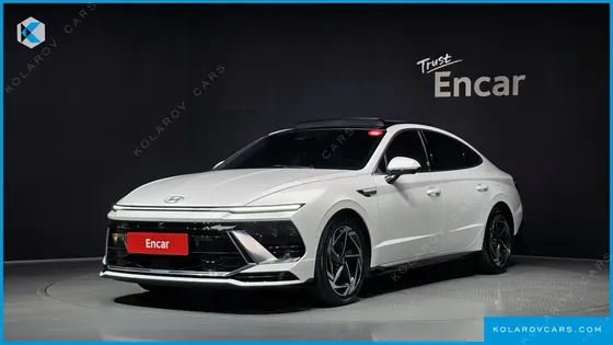 HYUNDAI SONATA 1.6 TURBO