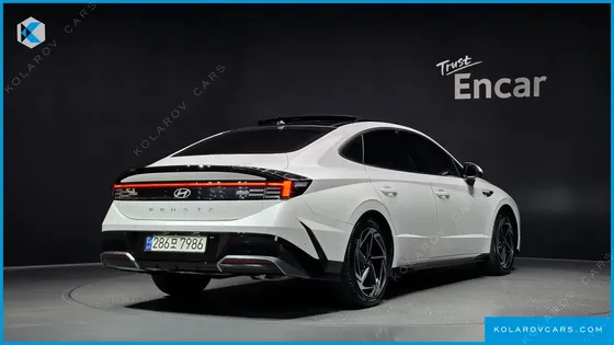 HYUNDAI SONATA 1.6 TURBO
