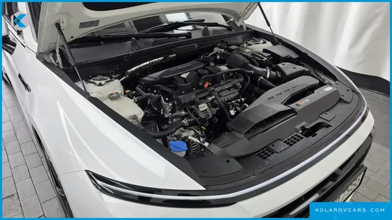 HYUNDAI SONATA 1.6 TURBO