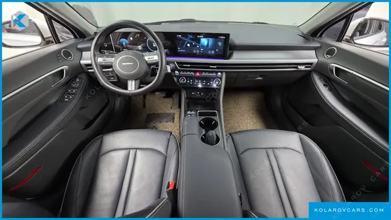 HYUNDAI SONATA 1.6 TURBO