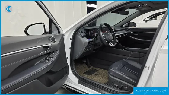 HYUNDAI SONATA 1.6 TURBO