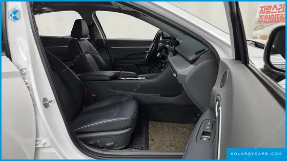 HYUNDAI SONATA 1.6 TURBO