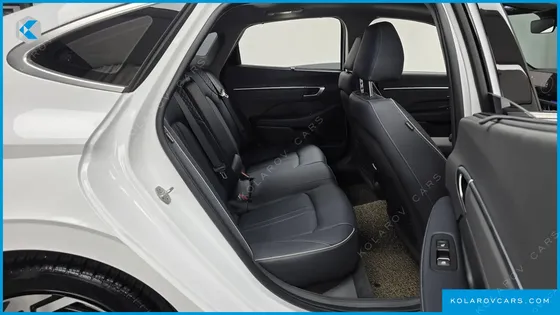 HYUNDAI SONATA 1.6 TURBO