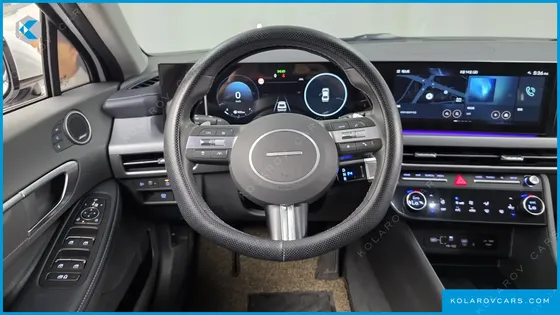 HYUNDAI SONATA 1.6 TURBO