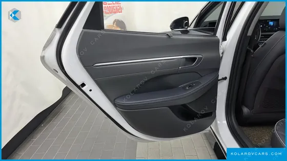HYUNDAI SONATA 1.6 TURBO