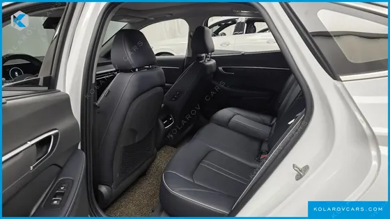HYUNDAI SONATA 1.6 TURBO