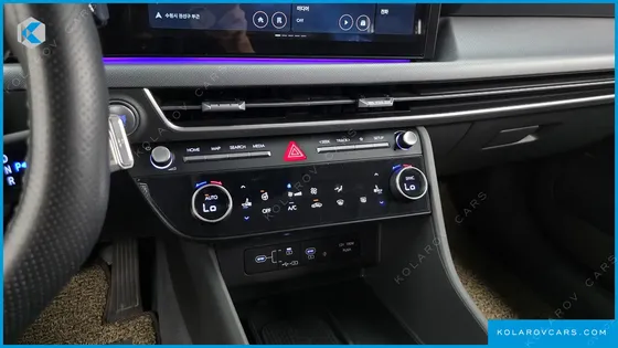 HYUNDAI SONATA 1.6 TURBO
