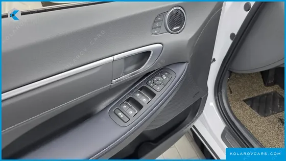 HYUNDAI SONATA 1.6 TURBO