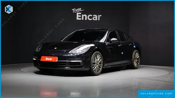 PORSCHE PANAMERA 3.0 AWD