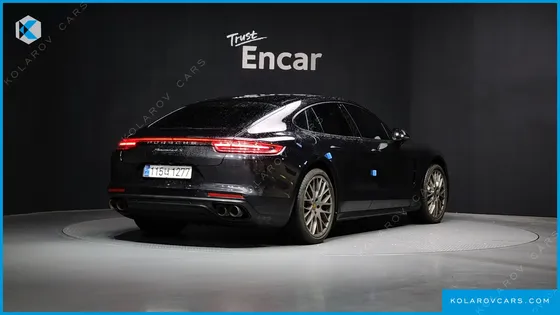 PORSCHE PANAMERA 3.0 AWD