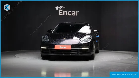 PORSCHE PANAMERA 3.0 AWD