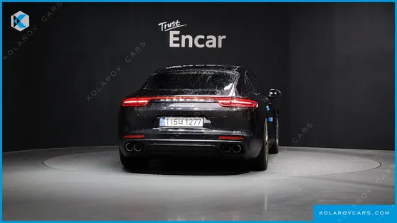 PORSCHE PANAMERA 3.0 AWD