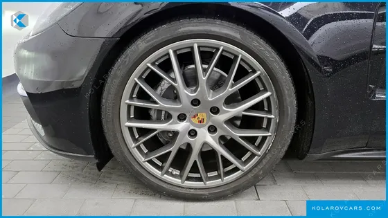 PORSCHE PANAMERA 3.0 AWD