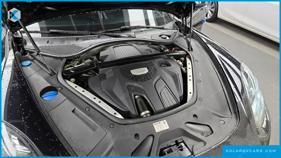 PORSCHE PANAMERA 3.0 AWD
