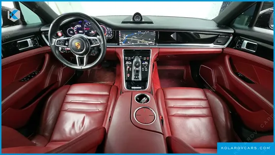 PORSCHE PANAMERA 3.0 AWD
