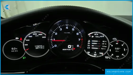 PORSCHE PANAMERA 3.0 AWD