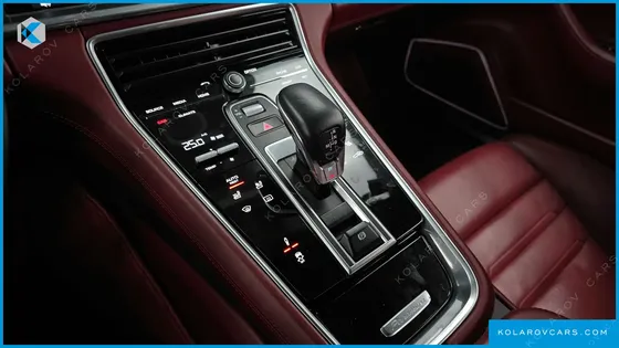 PORSCHE PANAMERA 3.0 AWD