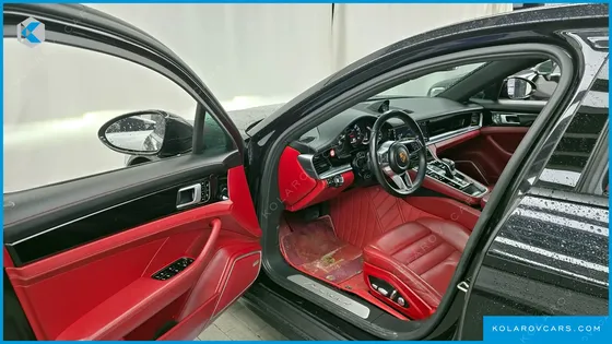 PORSCHE PANAMERA 3.0 AWD