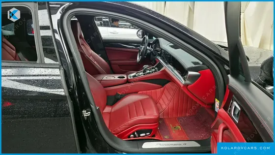 PORSCHE PANAMERA 3.0 AWD