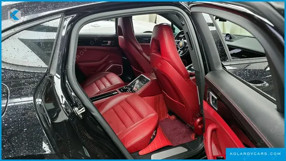 PORSCHE PANAMERA 3.0 AWD