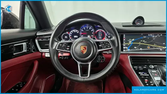 PORSCHE PANAMERA 3.0 AWD