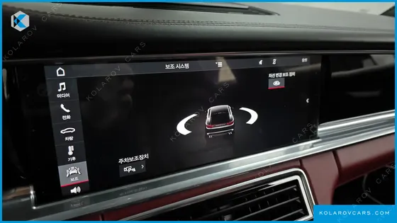 PORSCHE PANAMERA 3.0 AWD