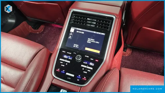 PORSCHE PANAMERA 3.0 AWD