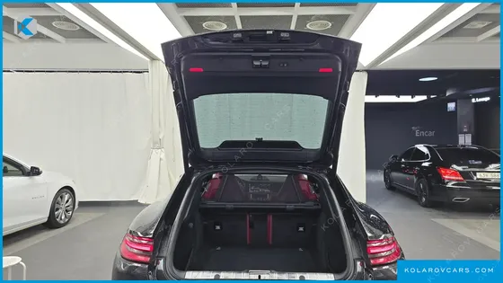 PORSCHE PANAMERA 3.0 AWD