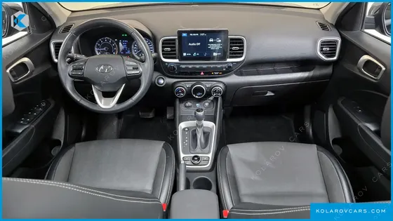 HYUNDAI VENUE 1.6 MODERN