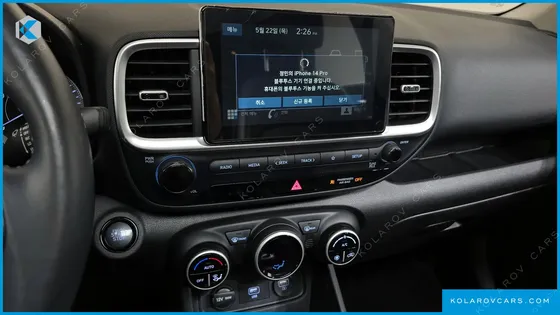 HYUNDAI VENUE 1.6 MODERN