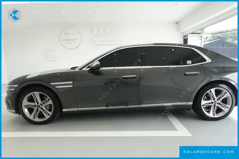 GENESIS G90 GASOLINE 3.5 TURBO AWD