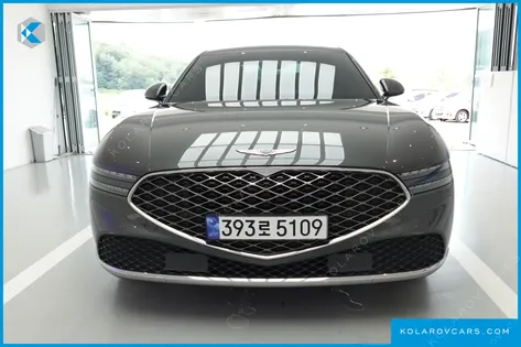 GENESIS G90 GASOLINE 3.5 TURBO AWD