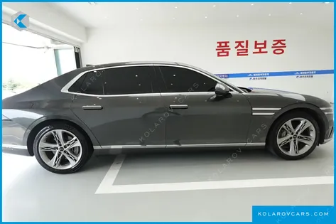 GENESIS G90 GASOLINE 3.5 TURBO AWD