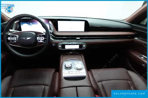 GENESIS G90 GASOLINE 3.5 TURBO AWD