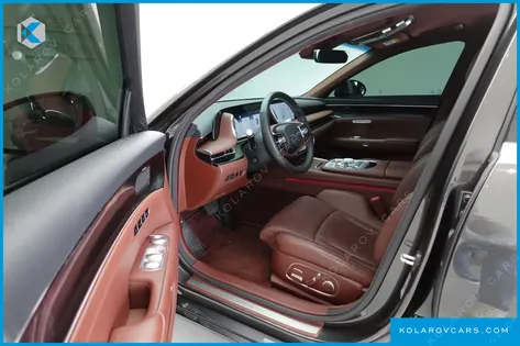 GENESIS G90 GASOLINE 3.5 TURBO AWD
