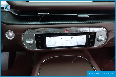 GENESIS G90 GASOLINE 3.5 TURBO AWD