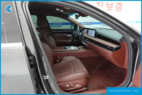 GENESIS G90 GASOLINE 3.5 TURBO AWD