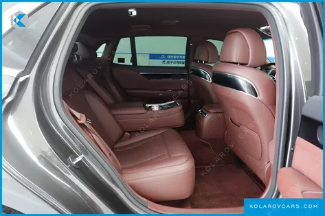 GENESIS G90 GASOLINE 3.5 TURBO AWD